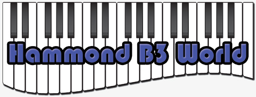 Hammond B3 World