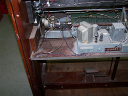 Hammond Organ Old Wiring
